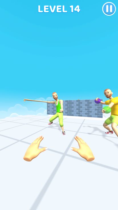 Self Slapper游戏截图