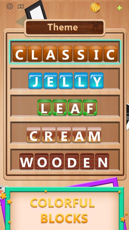 Word Pic Puzzle游戏截图