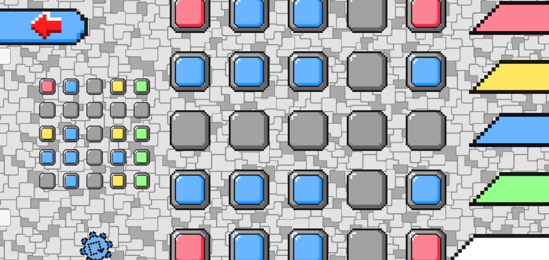 色彩迷阵游戏截图