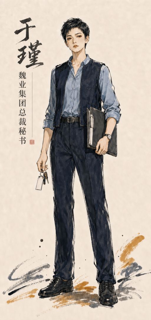 恋与曹操游戏截图