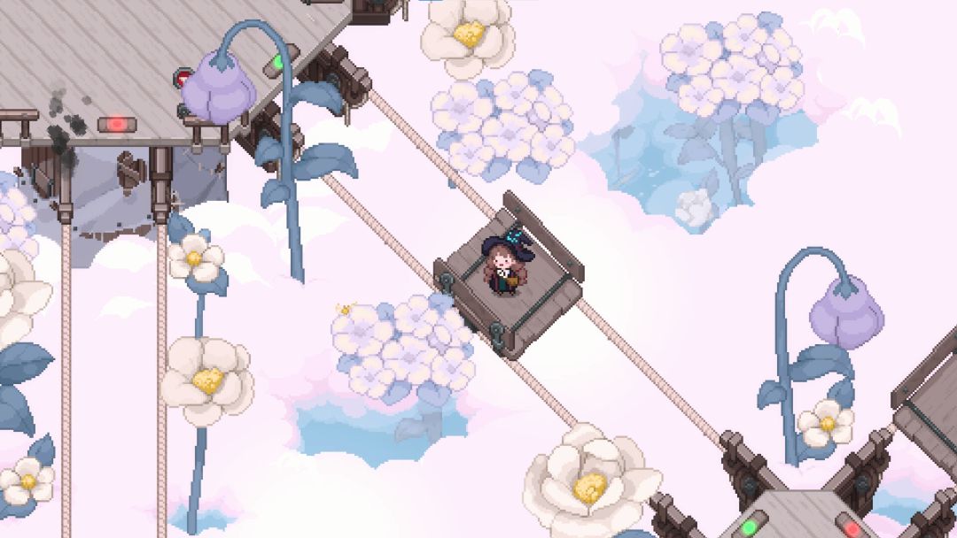 林中小女巫游戏截图