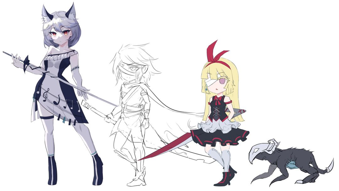 致命节奏游戏截图