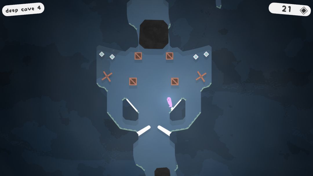 Flipper Volcano游戏截图