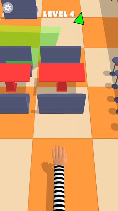 Food Thief游戏截图