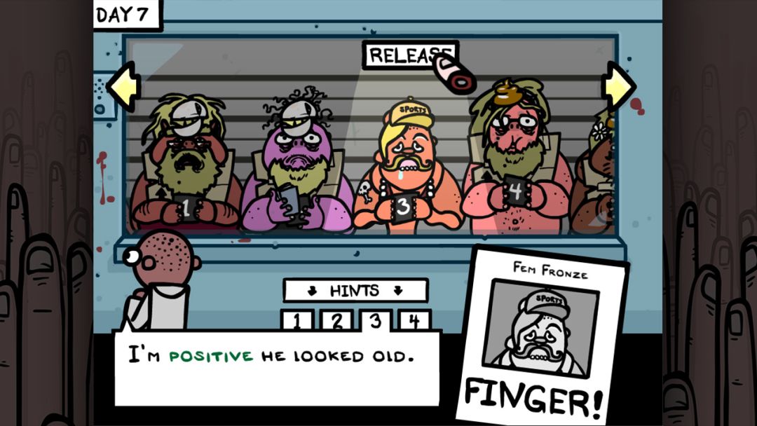 Fingered游戏截图