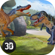 Ninja Kung Fu Dino Fighting Revenge