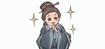 古韵风华06：提剑起舞影凌乱，吟诗叩扇问秋风