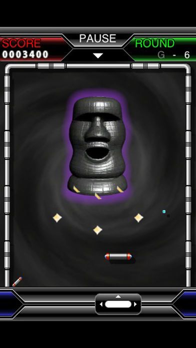 ARKANOID游戏截图