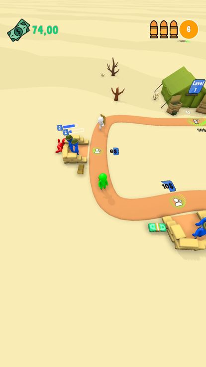 Bullet Boy!游戏截图