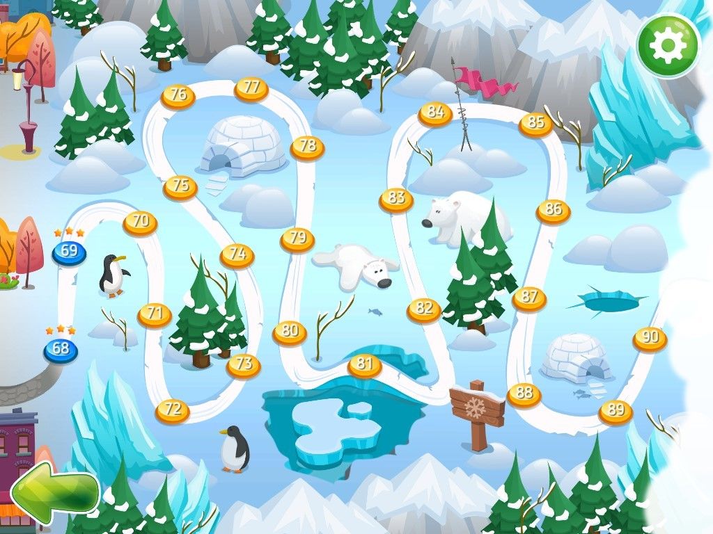 Elly's Cake Cafe游戏截图