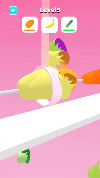 Peel Master游戏截图