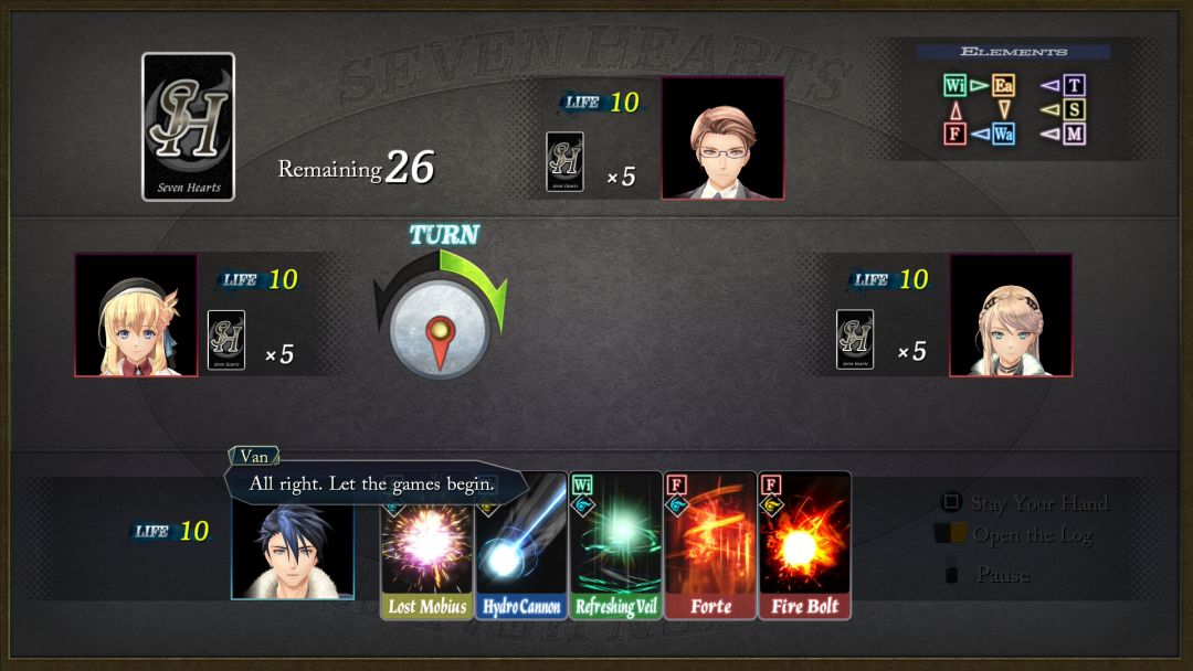 The Legend of Heroes: Trails through Daybreak II游戏截图