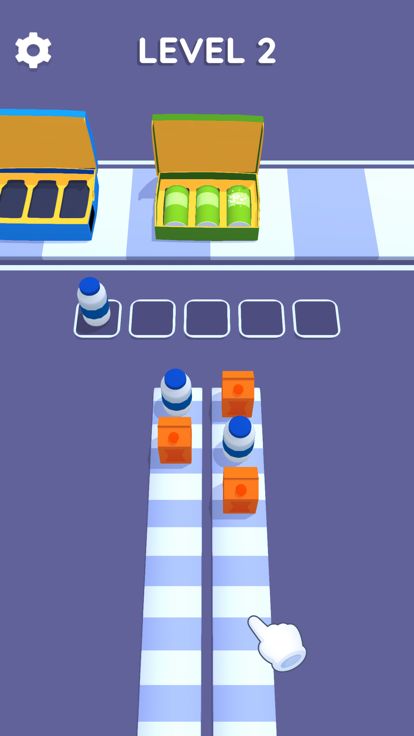 Packaging Store游戏截图