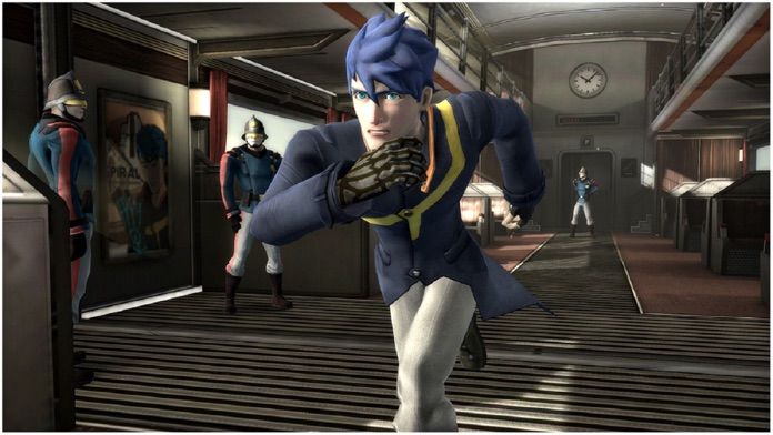 Spiral Episode 1游戏截图