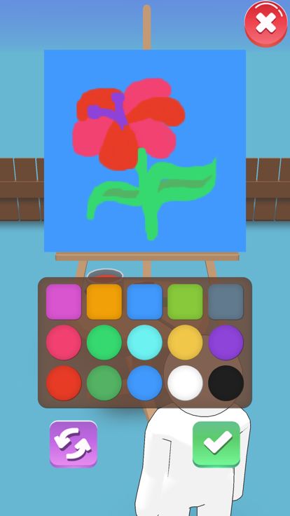 Home Design: Paint your House!游戏截图