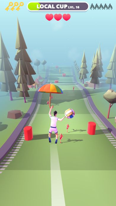 Touchdown Master游戏截图