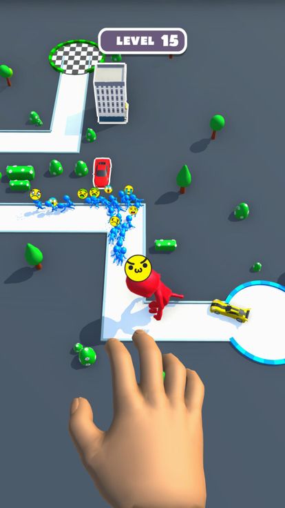 Godlike Help游戏截图