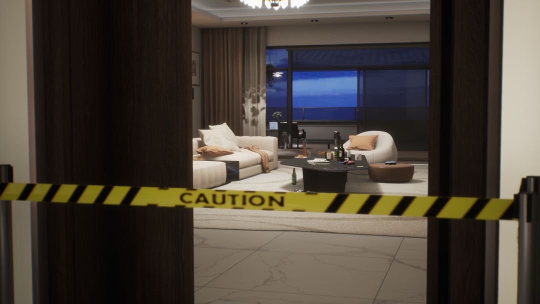 AI公寓：虚拟证言游戏截图