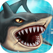 SHARK WORLD -water battle gameicon