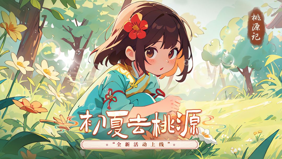 桃源记游戏截图