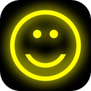 Neon Yellow Ball