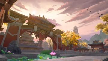 混沌乱世 重铸仙境 《九州飞凰录》剧情大爆料