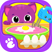 Cute & Tiny Grandparents - Farm, Build & Cook