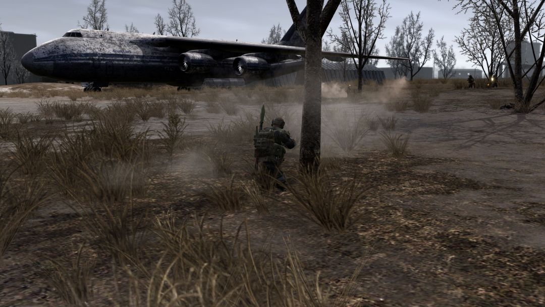 Ukrainian Warfare: Gostomel Heroes游戏截图