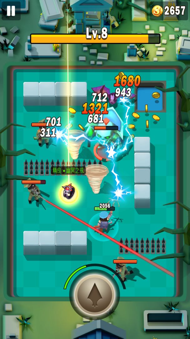 Archer Legends:Magic Heroes游戏截图