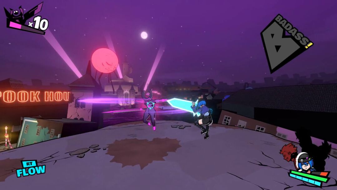 Genokids游戏截图