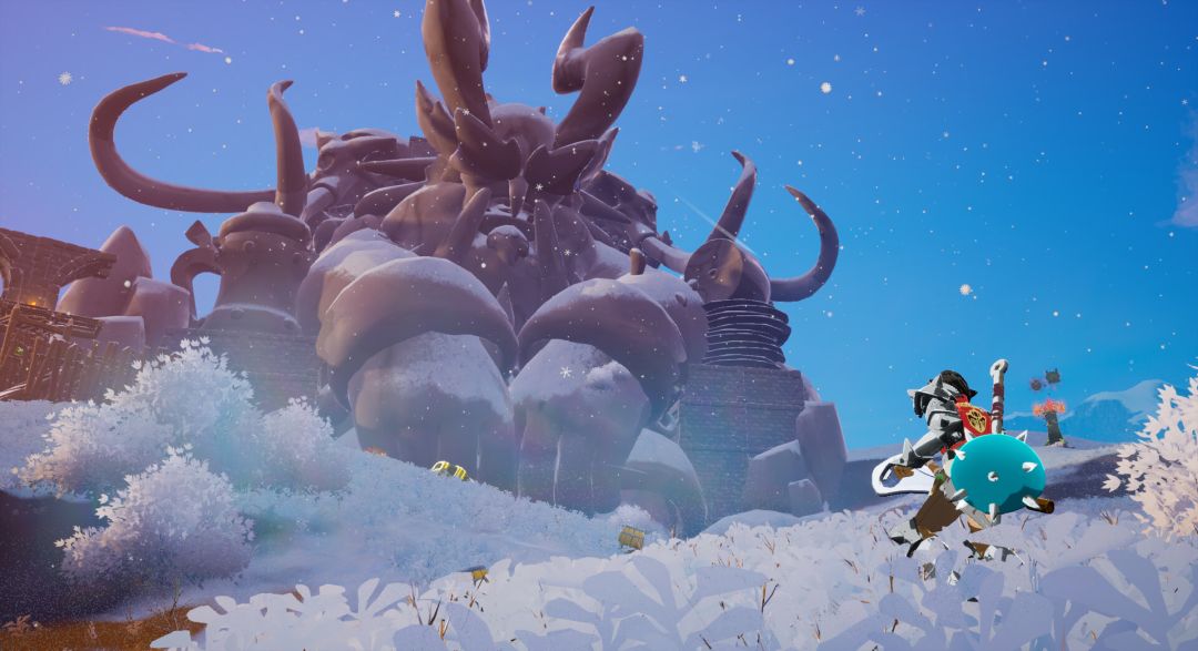 落逃之地 LORT游戏截图