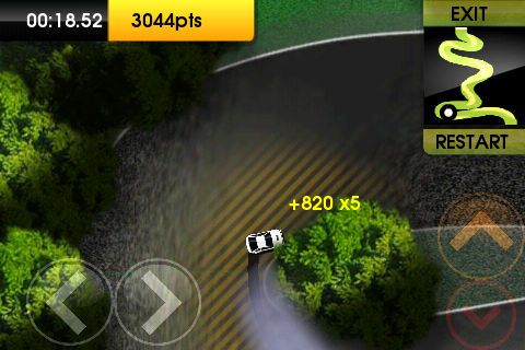 Drift Legends游戏截图