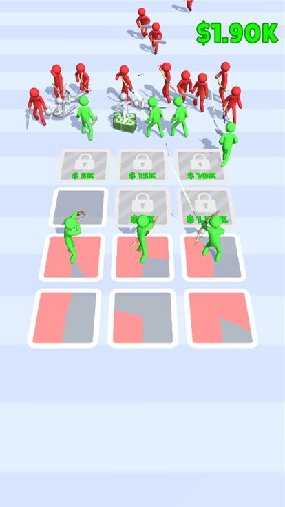 Lead The Crowd游戏截图