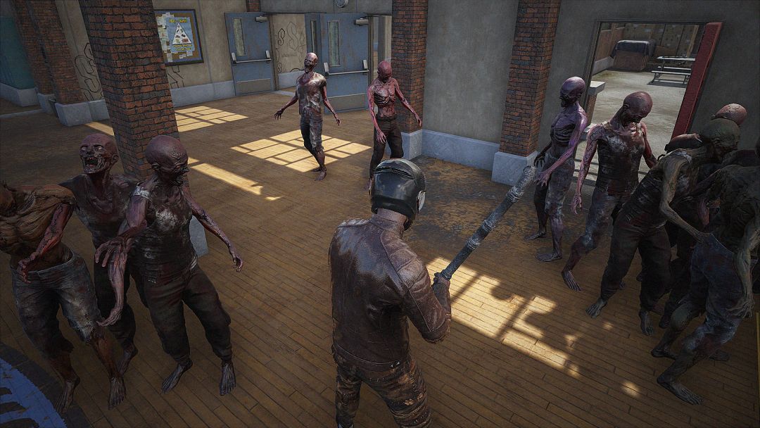 Fear the Night - 恐惧之夜游戏截图