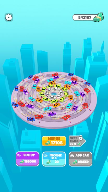 Idle Drifters游戏截图