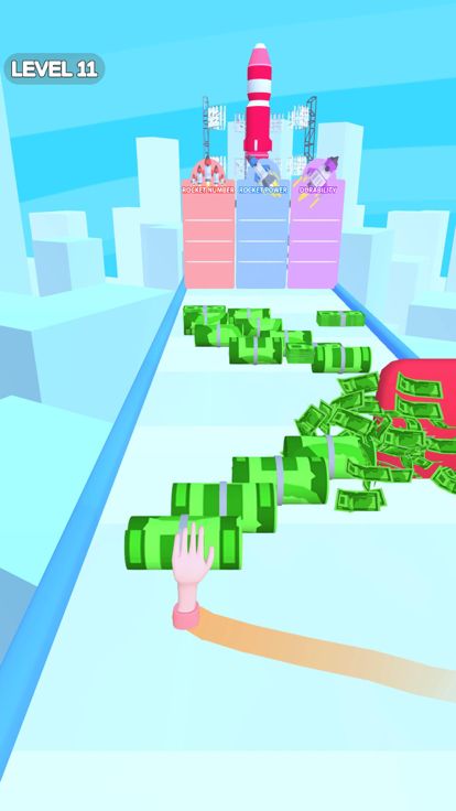 Space 'N Conqueror游戏截图