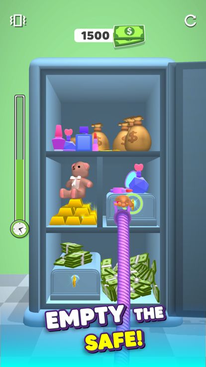 The Robber游戏截图