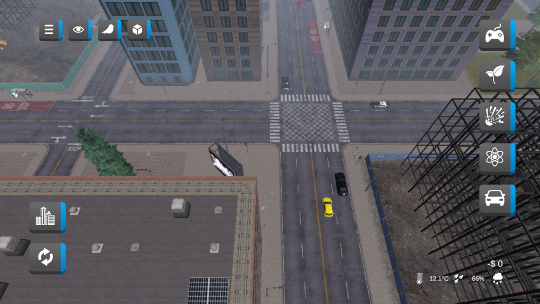 失控世界模拟器游戏截图