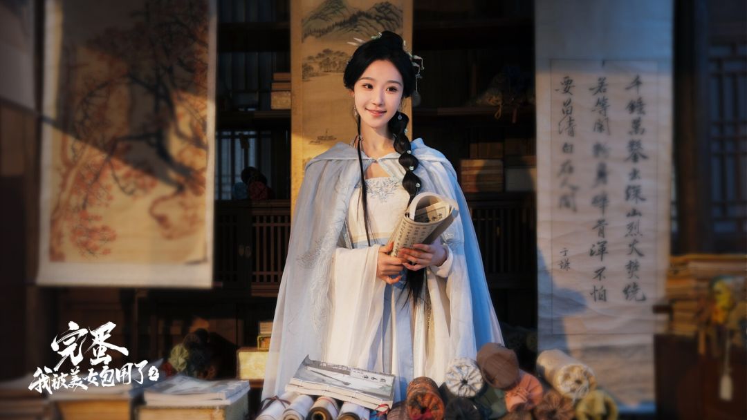 完蛋！我被美女包围了！2游戏截图