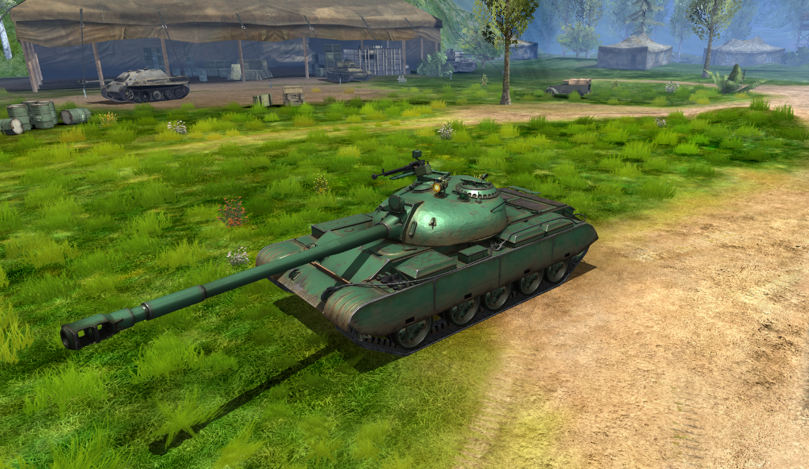 【新坦 121B 登场】