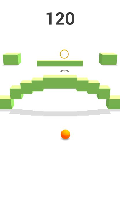 Jump n'Hoop游戏截图