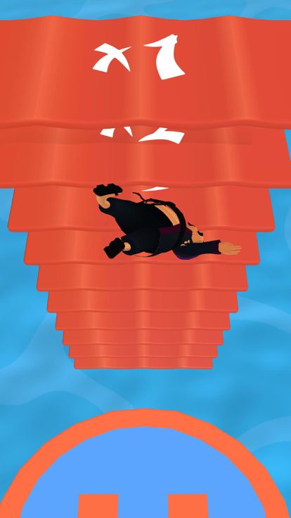 Karate Gurl游戏截图