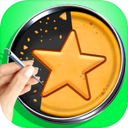 Dalgona Jam 3D - Chill Game