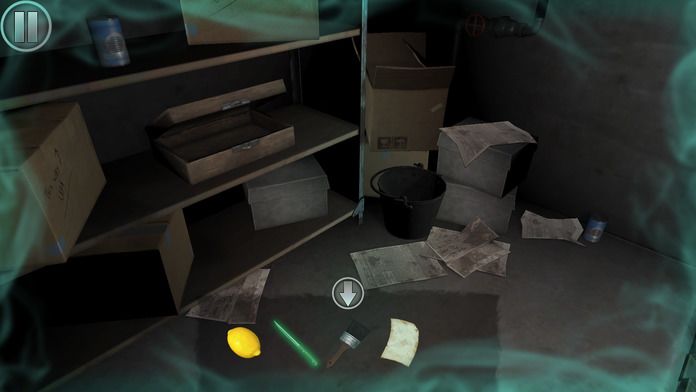 Haunted Rooms: Escape VR Game for Google Cardboard游戏截图