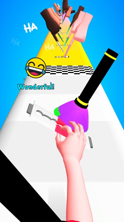 Beauty Slicer游戏截图