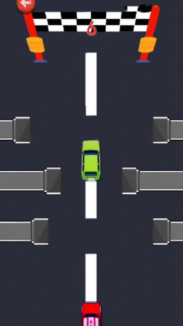 快速争霸游戏截图