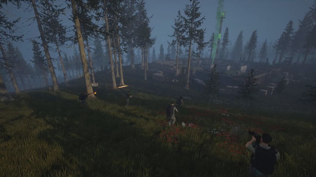 XERA: Survival游戏截图