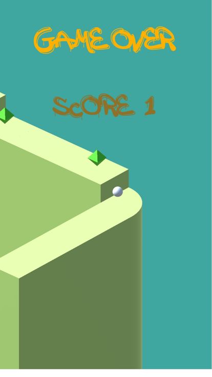 Pounce - Ball Jump游戏截图