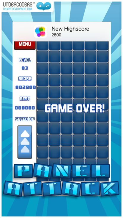 Panel Attack !游戏截图