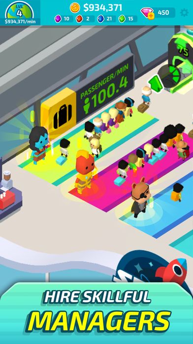 Space Inc游戏截图